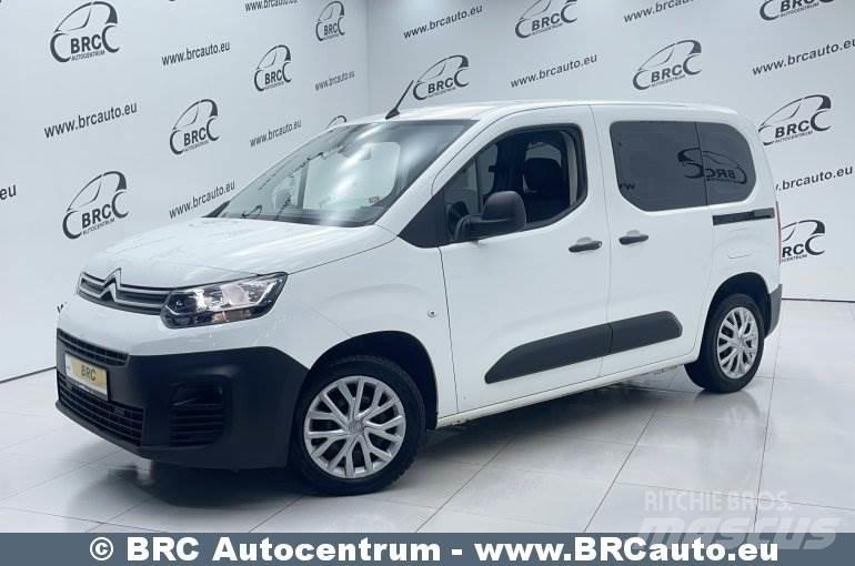 Citroën Berlingo Minibusse