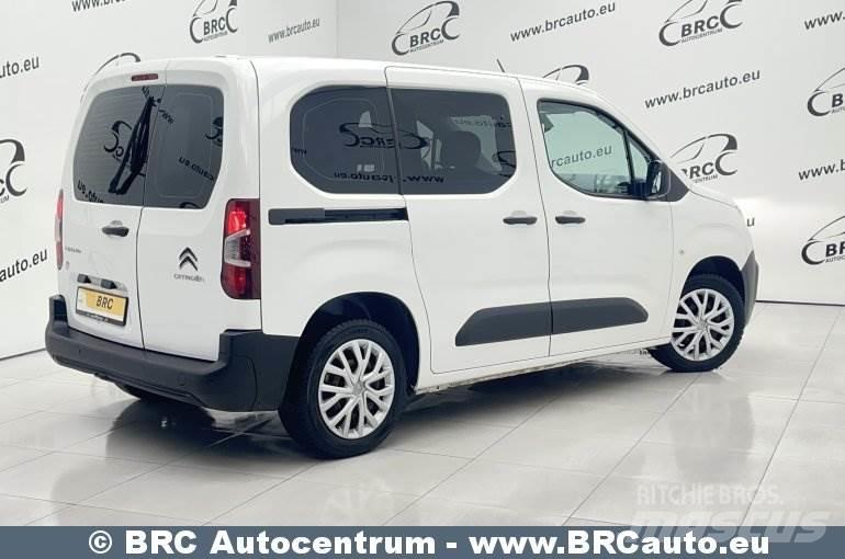 Citroën Berlingo Minibusse