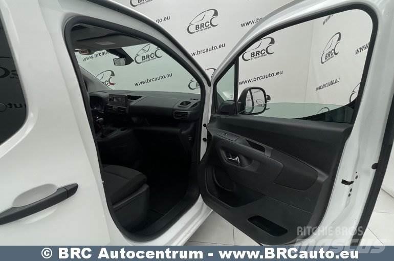 Citroën Berlingo Minibusse