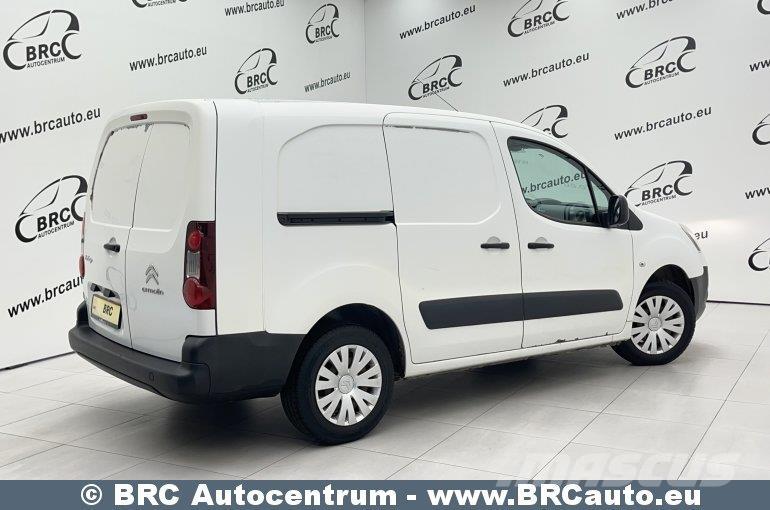Citroën Berlingo Kastenwagen