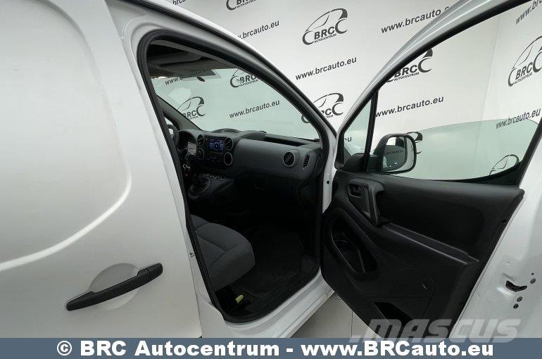 Citroën Berlingo Kastenwagen