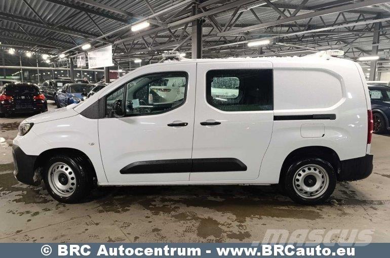 Citroën Berlingo Minibusse