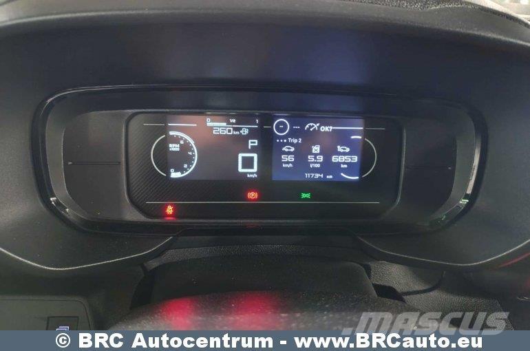 Citroën Berlingo Minibusse