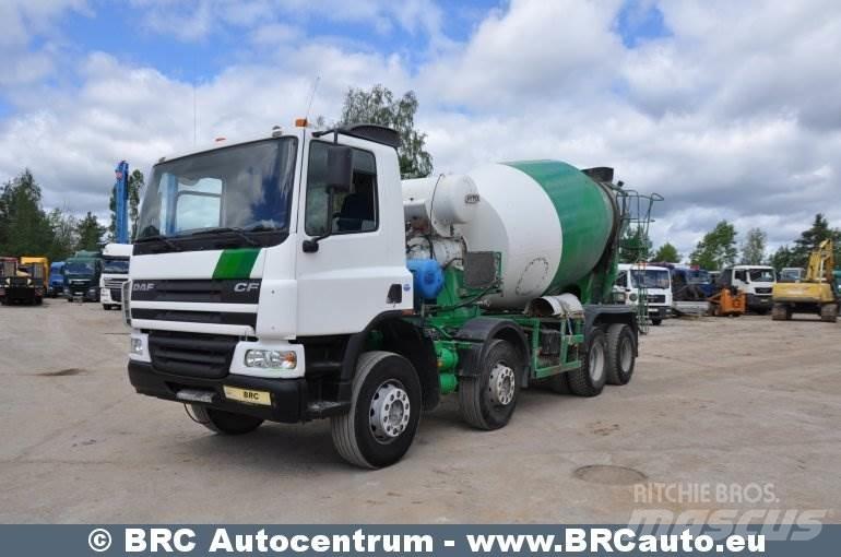 DAF CF 75.360 Betonmischer