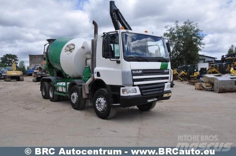 DAF CF 75.360 Betonmischer