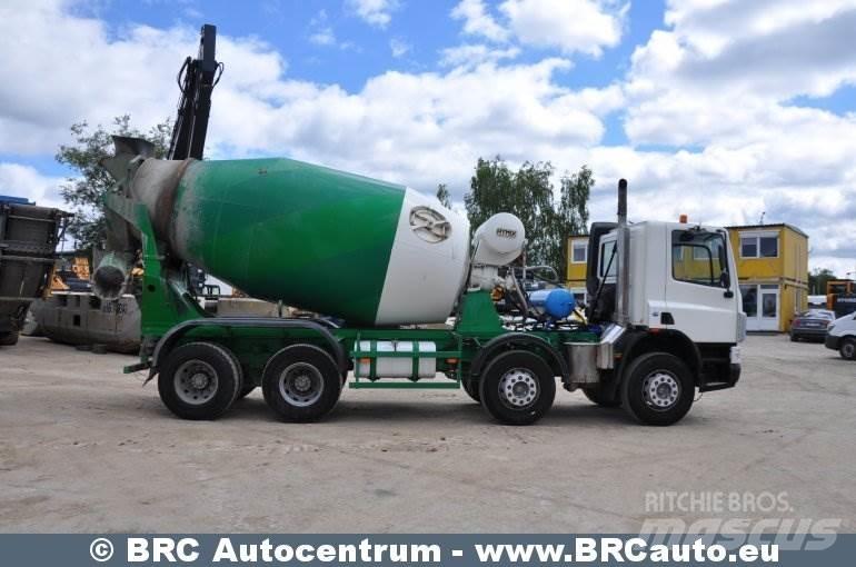 DAF CF 75.360 Betonmischer