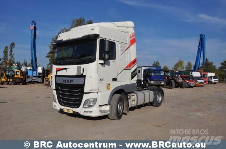 DAF XF Sattelzugmaschinen