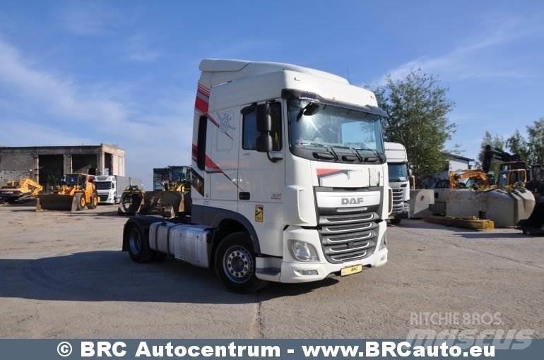 DAF XF Sattelzugmaschinen