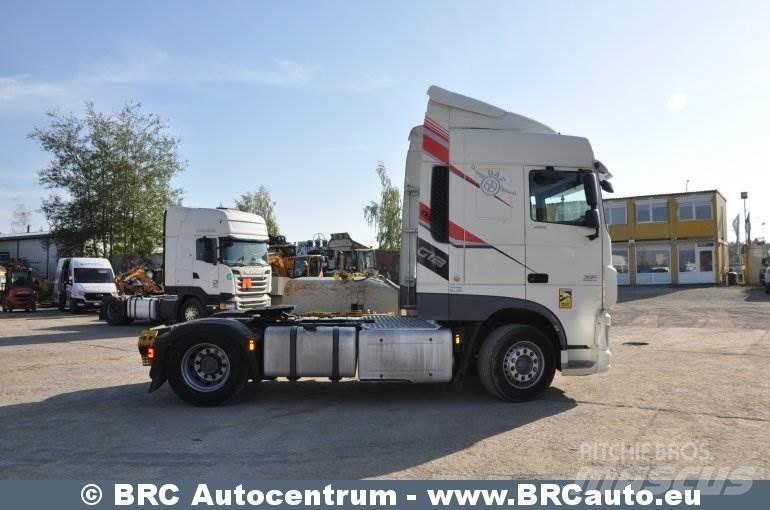 DAF XF Sattelzugmaschinen
