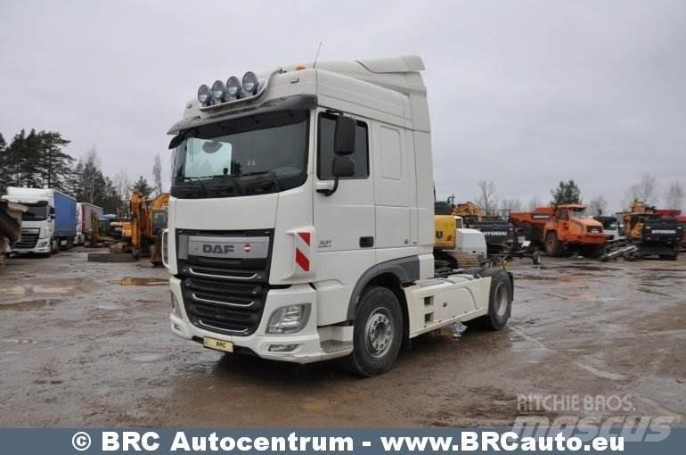 DAF XF Sattelzugmaschinen