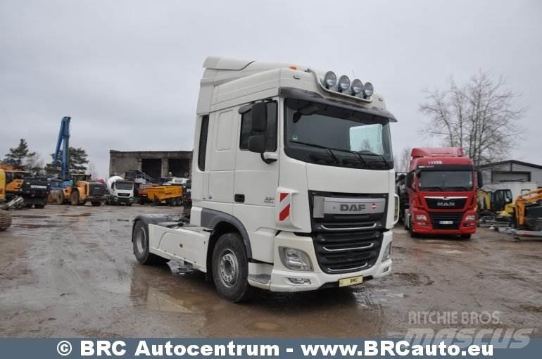 DAF XF Sattelzugmaschinen