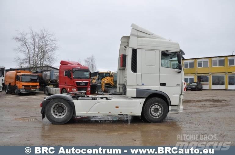 DAF XF Sattelzugmaschinen