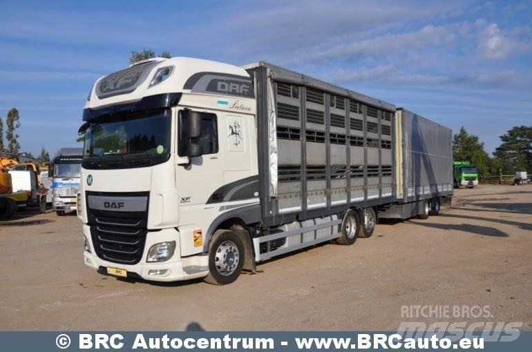 DAF XF 460 FAR Sattelzugmaschinen