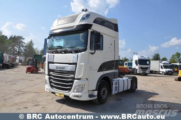 DAF XF 460 FT Sattelzugmaschinen