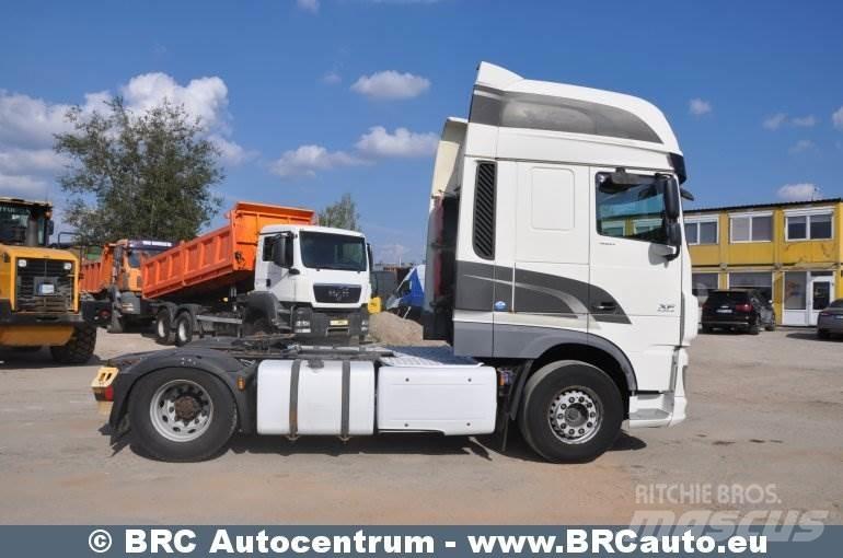 DAF XF 460 FT Sattelzugmaschinen