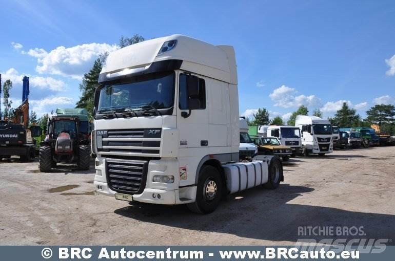 DAF XF105.460 Sattelzugmaschinen