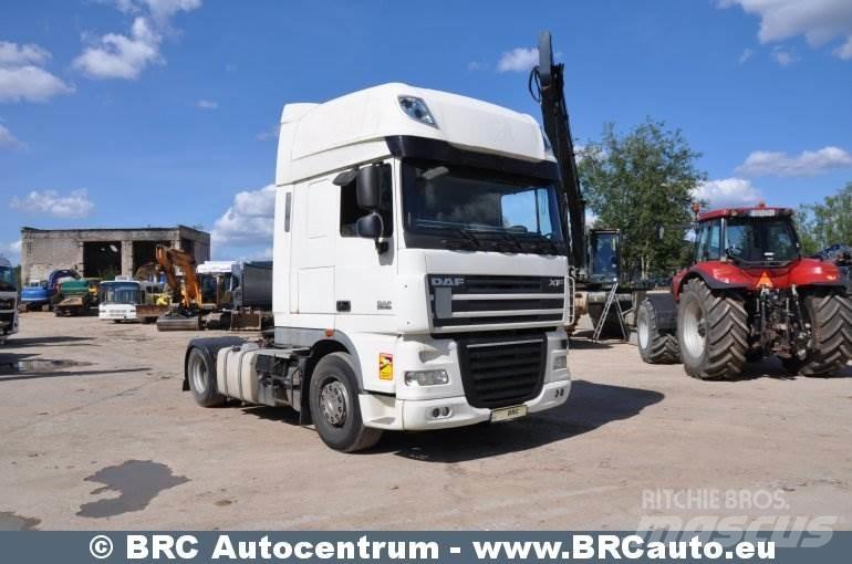 DAF XF105.460 Sattelzugmaschinen