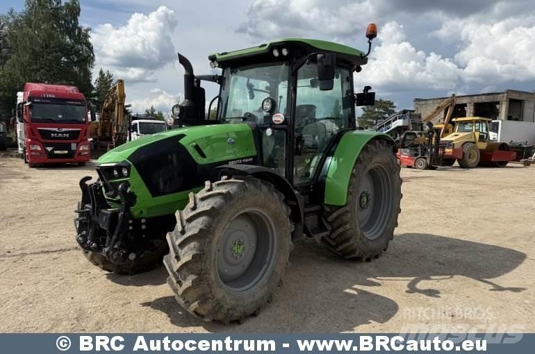 Deutz-Fahr 5125 Traktoren