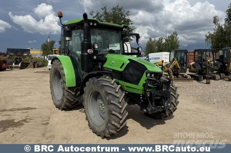 Deutz-Fahr 5125 Traktoren