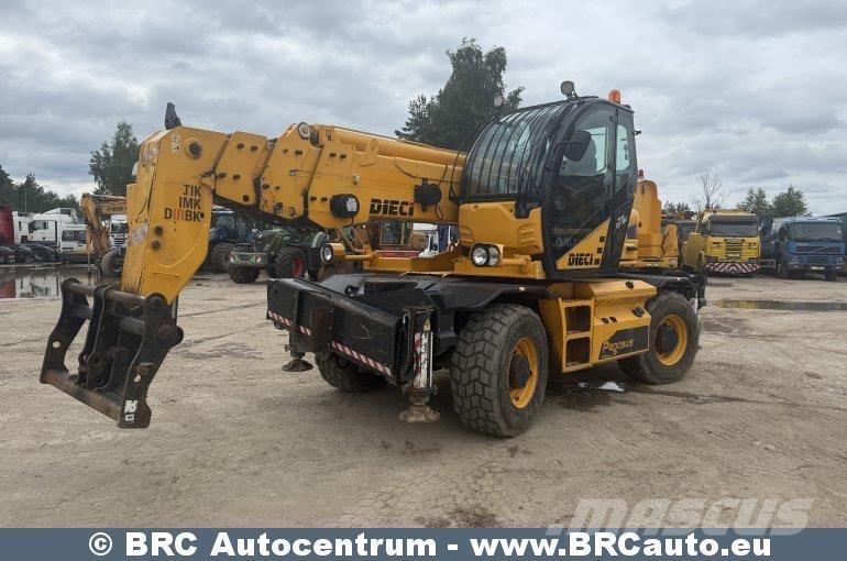 Dieci Pegasus Teleskoplader