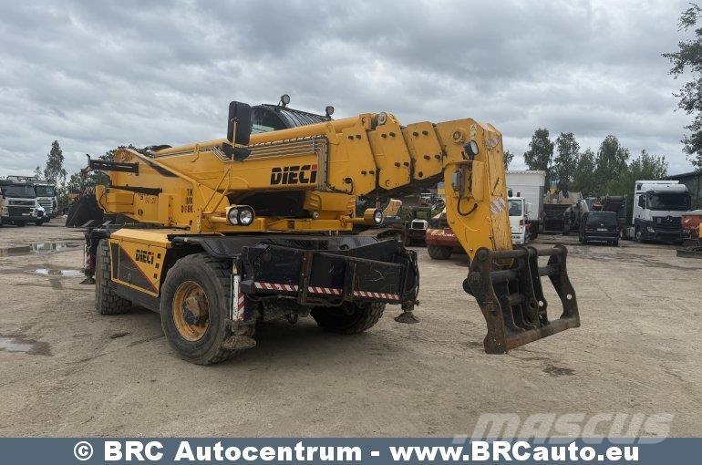 Dieci Pegasus Teleskoplader