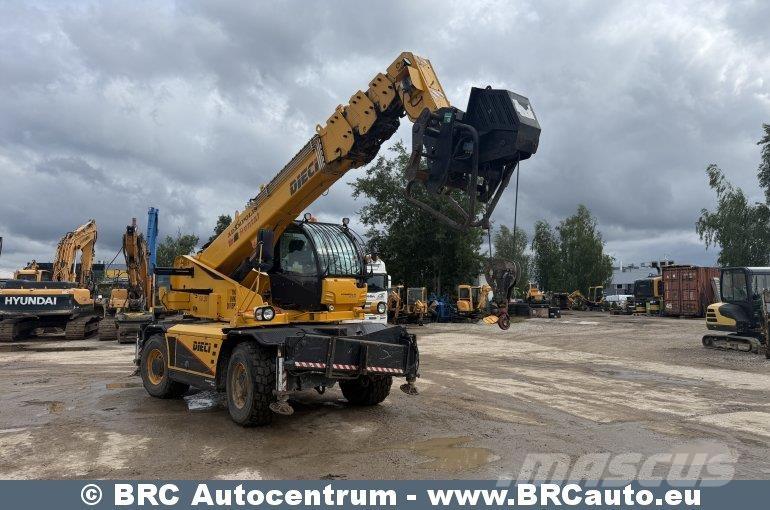 Dieci Pegasus Teleskoplader