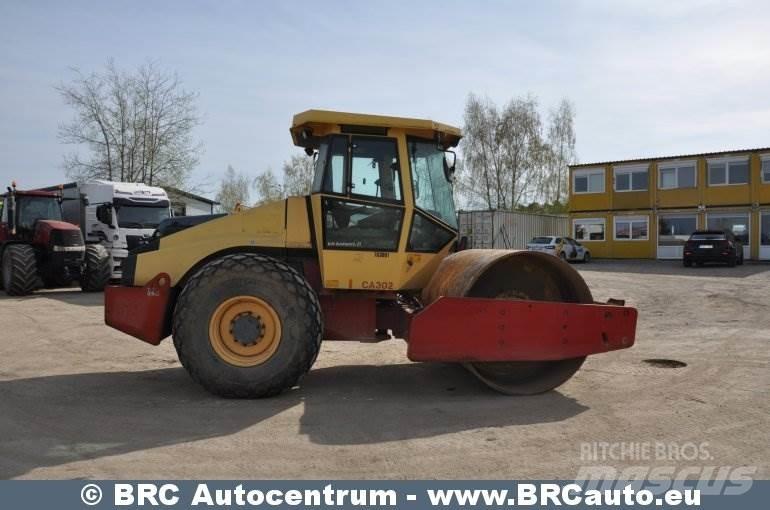 Dynapac CA302D Andere Fahrzeuge