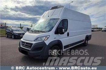 Fiat Ducato Kühltransporter