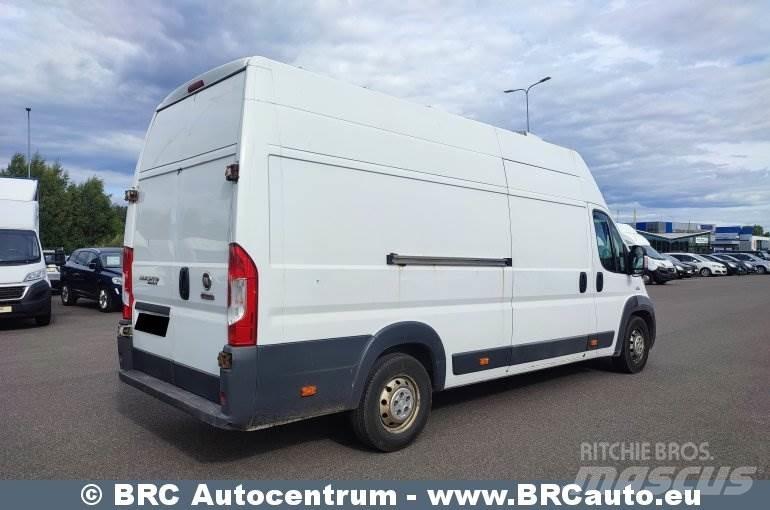 Fiat Ducato Kühltransporter