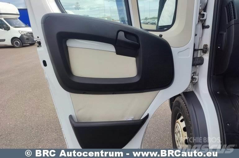 Fiat Ducato Kühltransporter