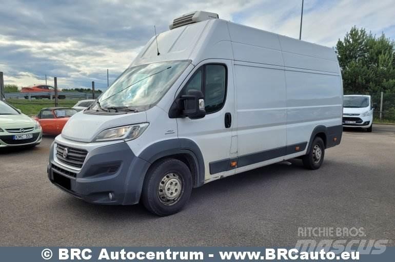 Fiat Ducato Kühltransporter