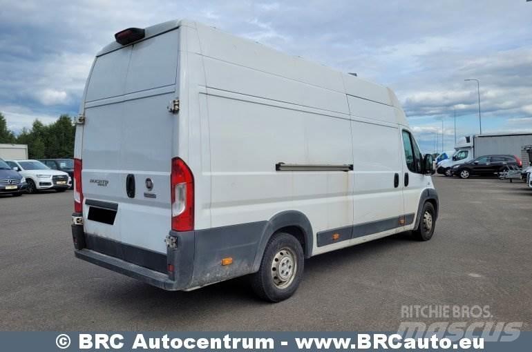 Fiat Ducato Kühltransporter