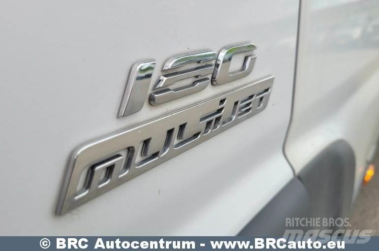 Fiat Ducato Kühltransporter
