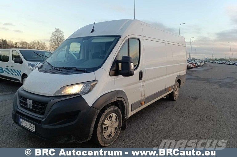 Fiat Ducato Kastenwagen