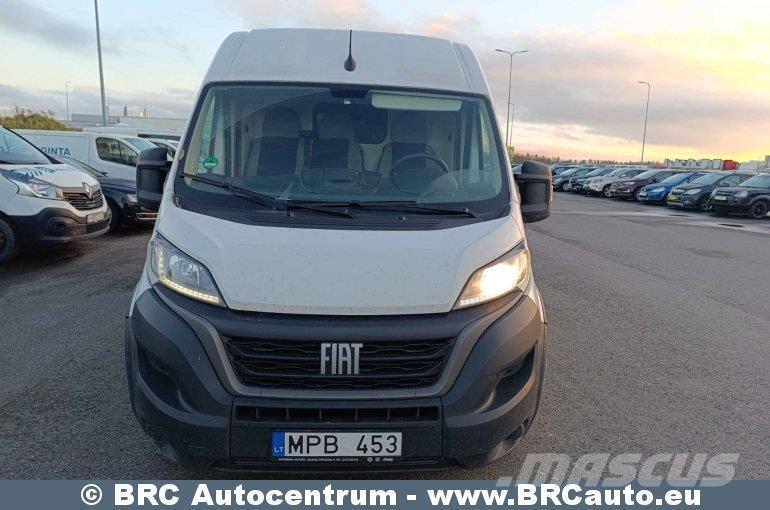 Fiat Ducato Kastenwagen