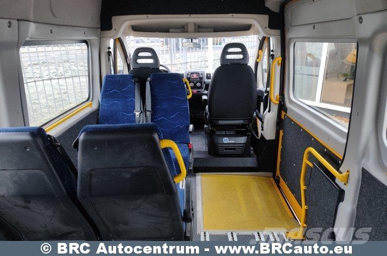 Fiat Ducato Minibusse