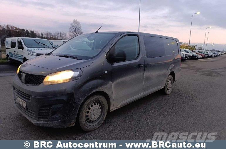 Fiat Scudo Kastenwagen