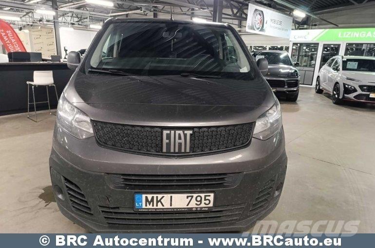 Fiat Scudo Kastenwagen