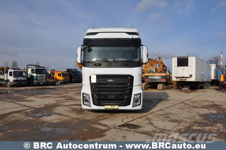 Ford F-MAX Sattelzugmaschinen