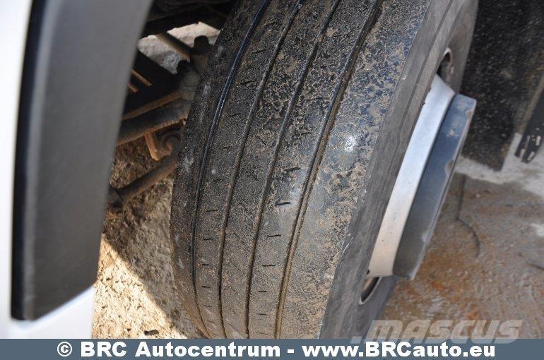 Ford F-MAX Sattelzugmaschinen