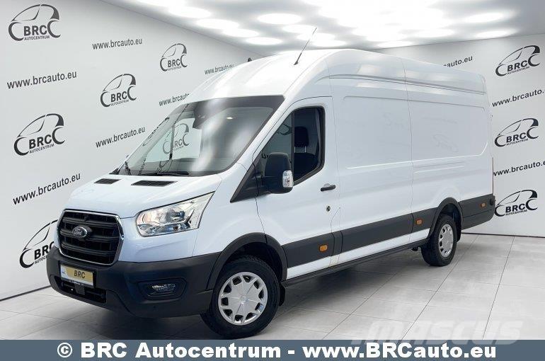 Ford Transit Kastenwagen