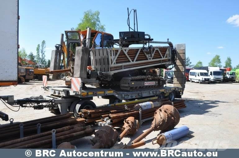  HDD MT 30x130 Andere boormachines