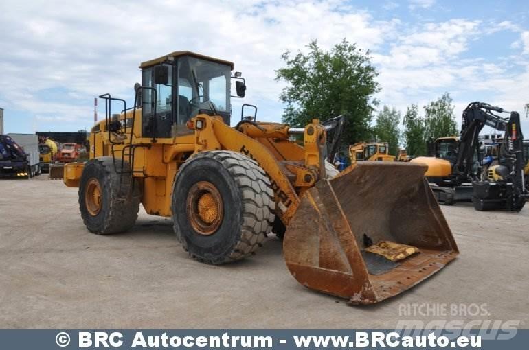 Hyundai HL770-7 Radlader
