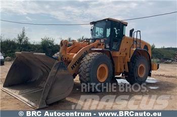 Hyundai HL970 Radlader