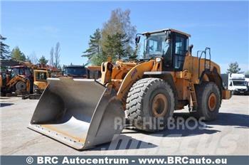 Hyundai HL980 Radlader