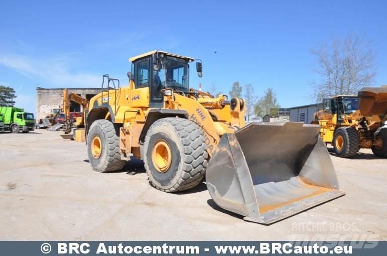 Hyundai HL980 Radlader