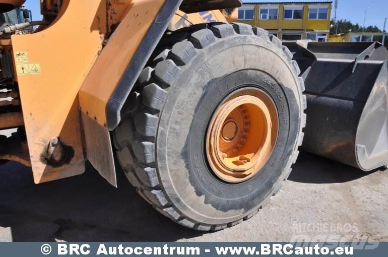Hyundai HL980 Radlader