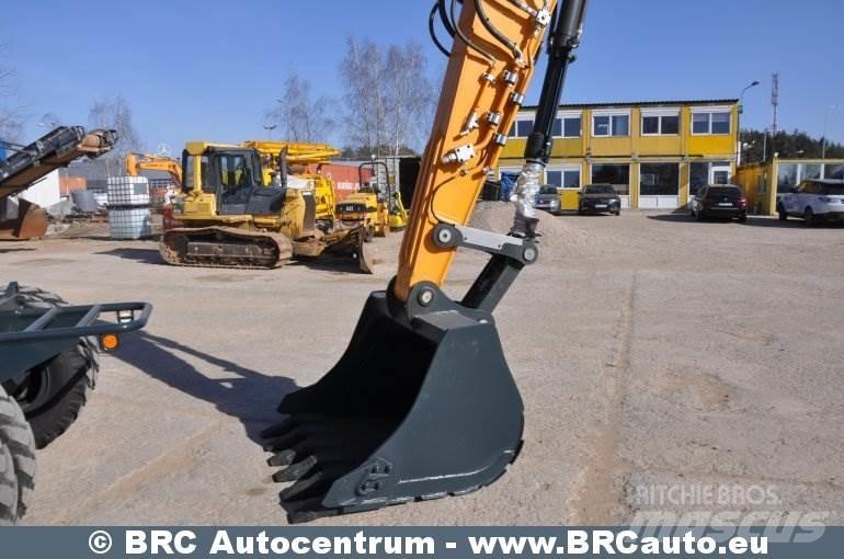 Hyundai HW180 Mobilbagger