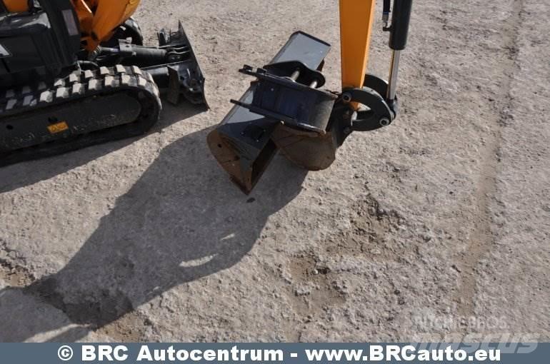 Hyundai HX10A Minibagger < 7t