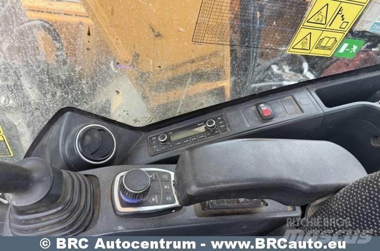 Hyundai HX220LR Raupenbagger